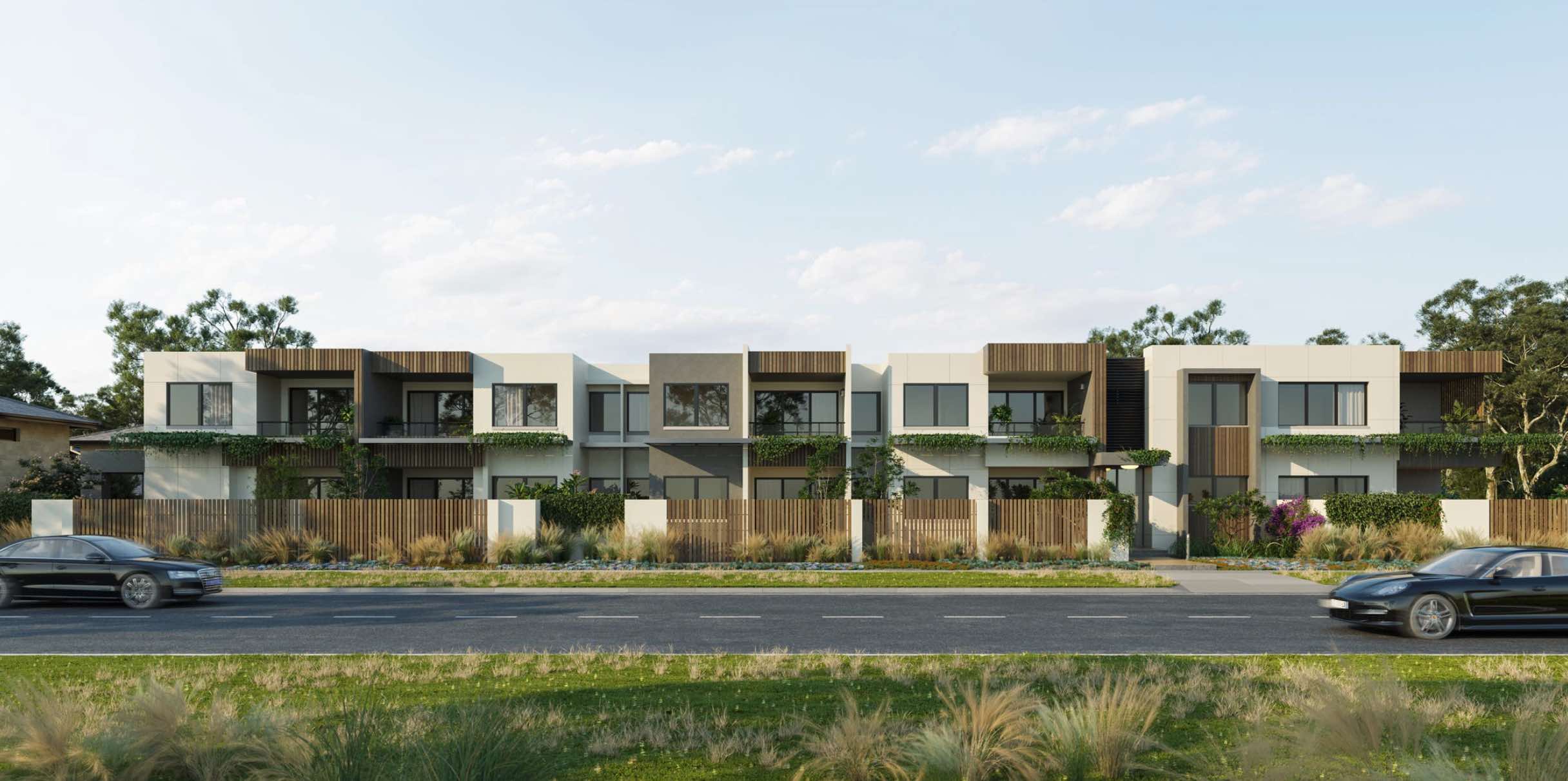 [Townhouses] 91 Marine Estate, Hastings OpenLot